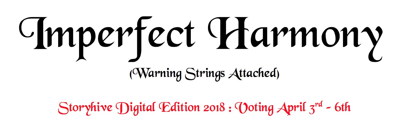 Imperfect Harmony, A short film banner