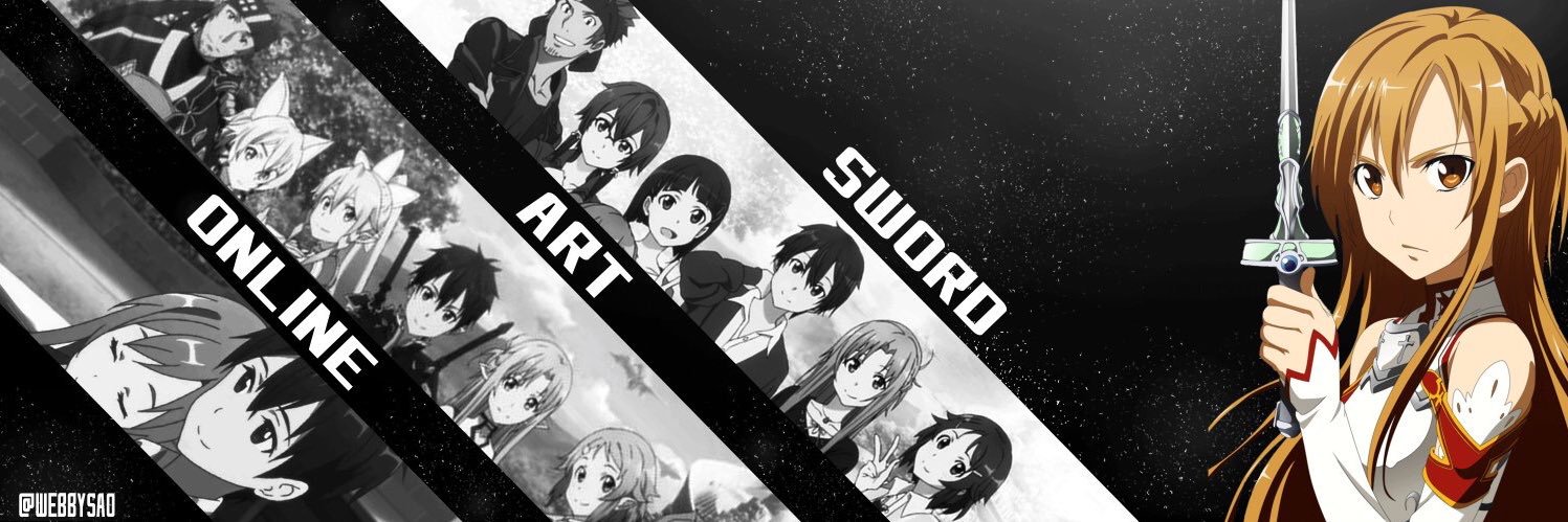 WebbySAO's profile banner image