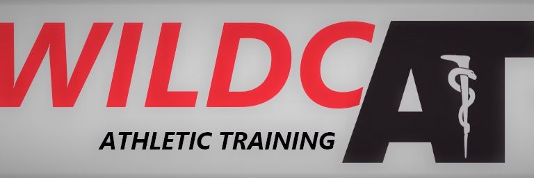 HP Wildcats Athletic Training banner