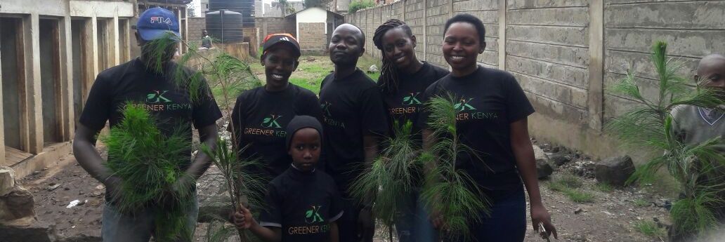 GreenerKenya's profile banner image