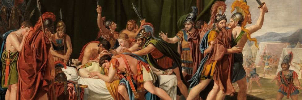 Terror Romanorum banner