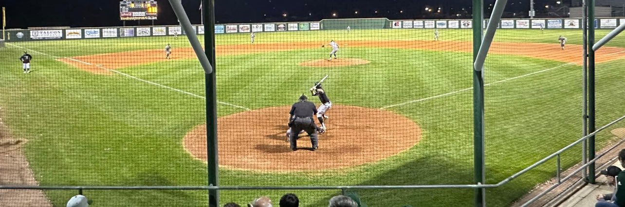 Shaw Baseball banner