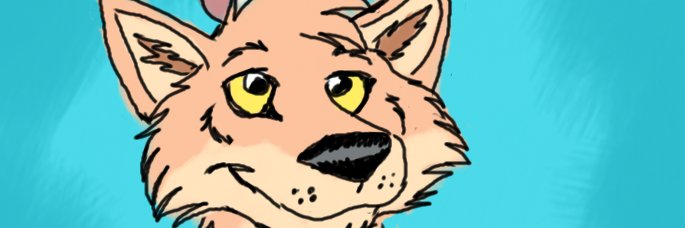 Redrick Lupine @ Late for RAMcon v.3 banner