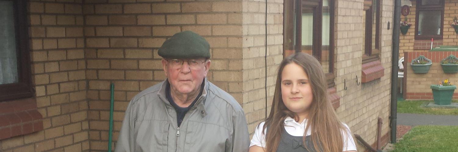 davidshepherd76's profile banner image
