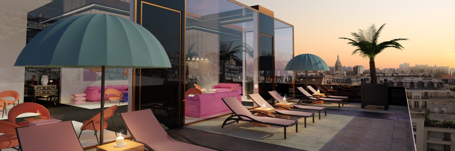 Le FRENCH DESIGN by VIA banner