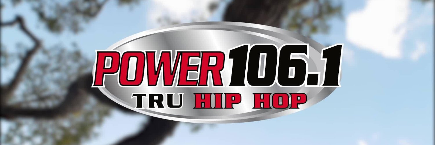 POWER 106.1 banner