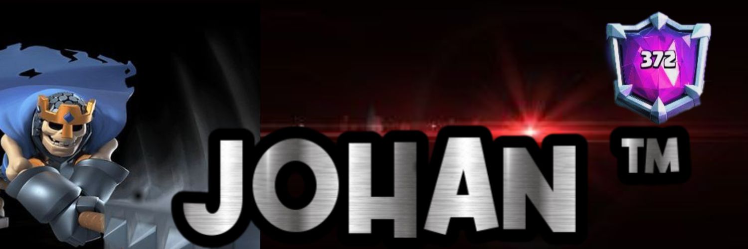 Johan™ banner
