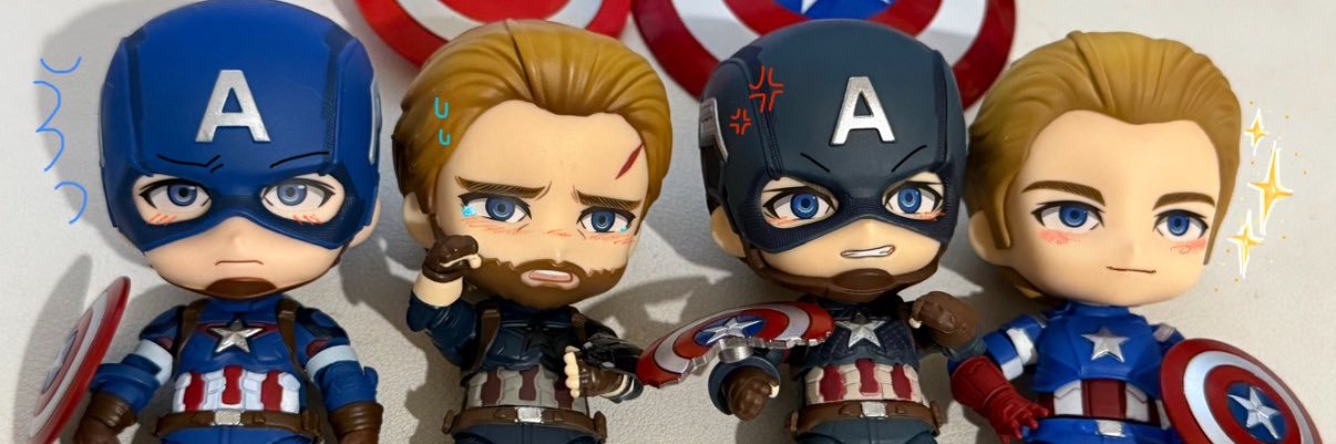 American Themed Superheroes!! banner