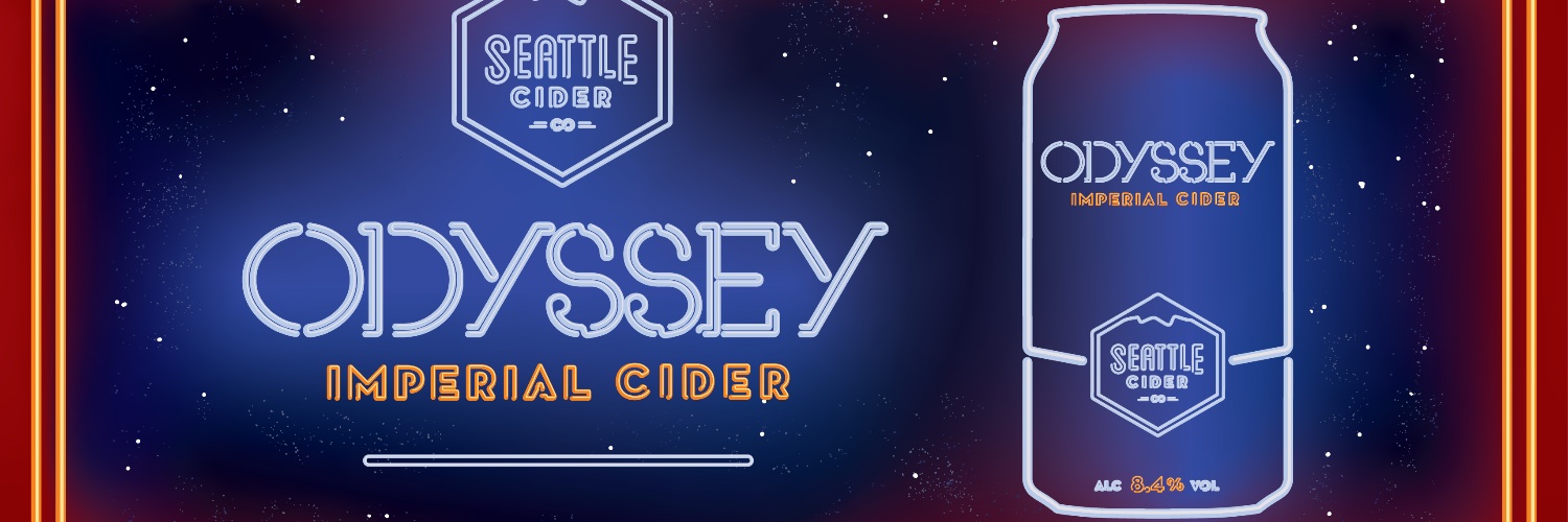 Seattle Cider Co. banner