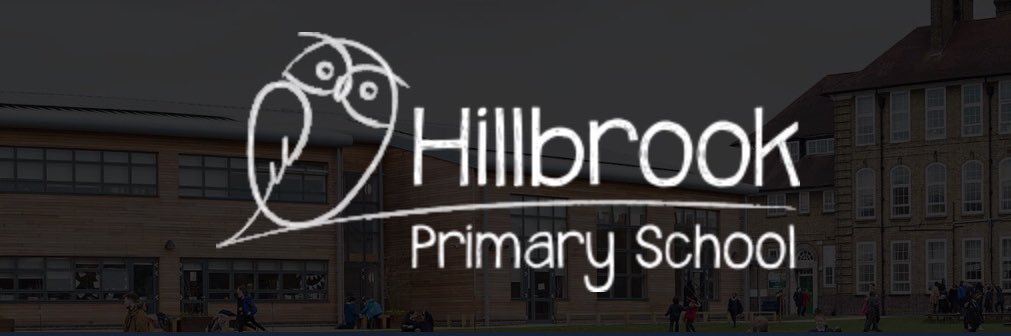 Hillbrook Primary School banner