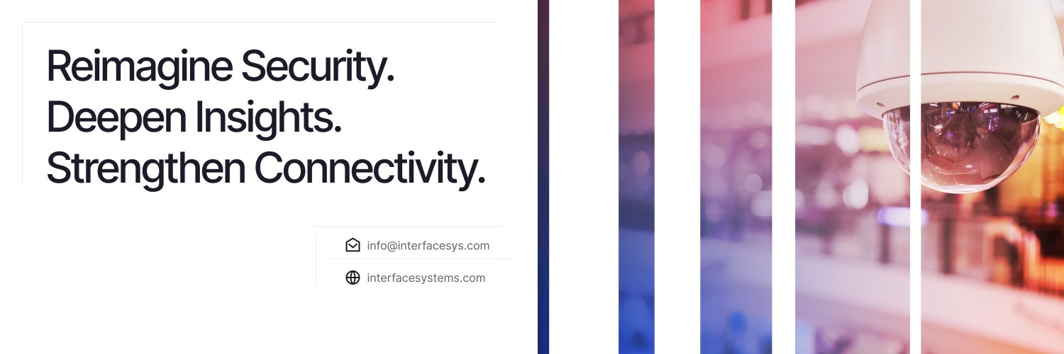 Interface Systems banner
