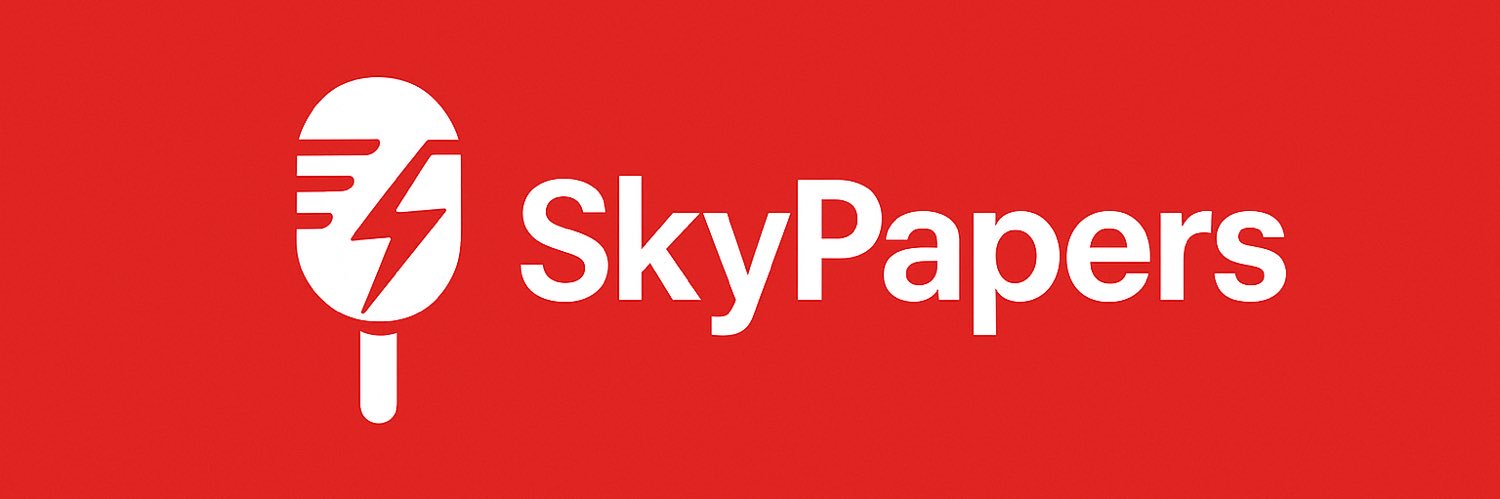 Breaking News banner