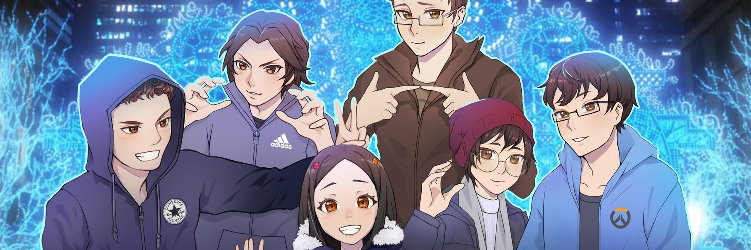 luqdn's profile banner image