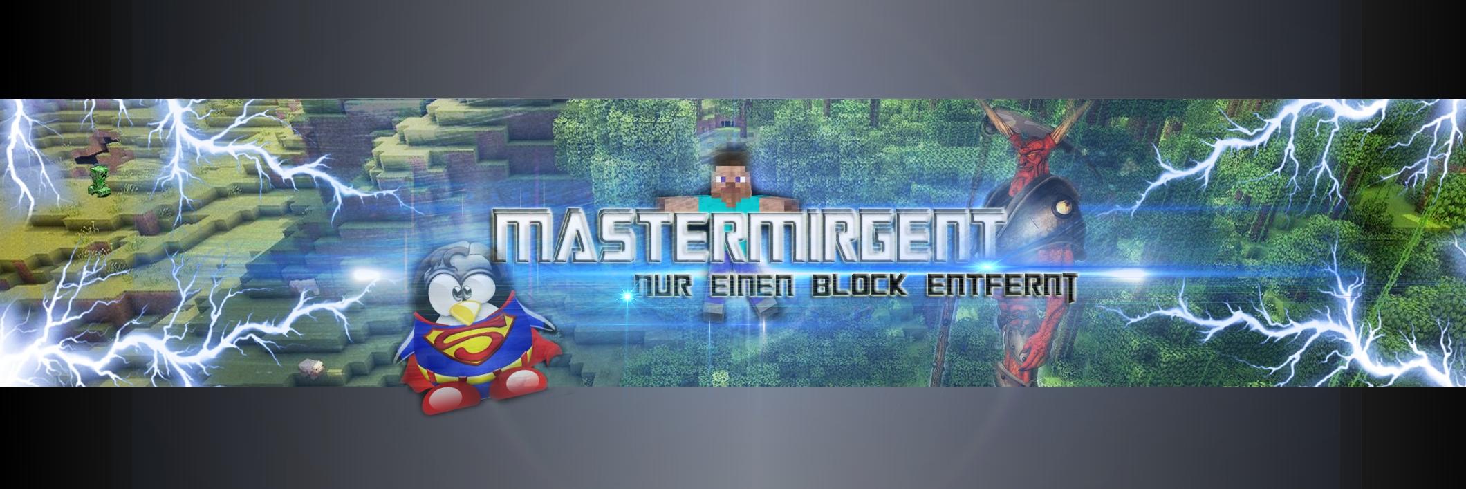 MasterMirgent's profile banner image