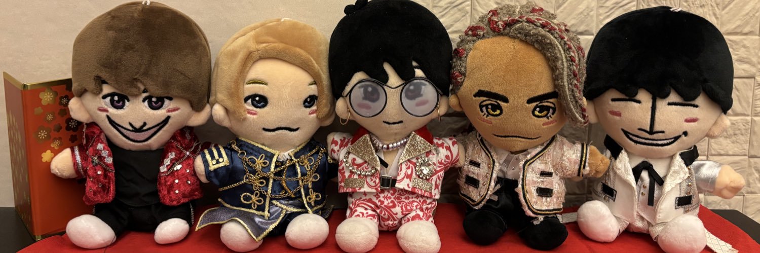 りず❤️ banner