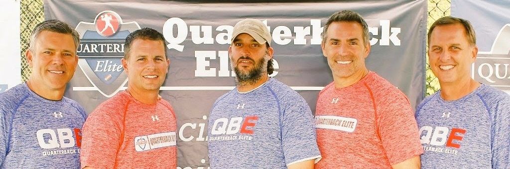QB Elite #becomeELITE banner