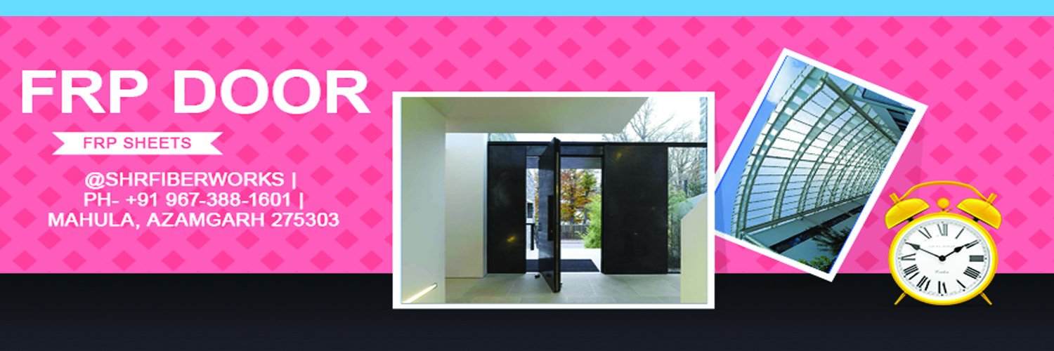 SHR Fiber Works banner