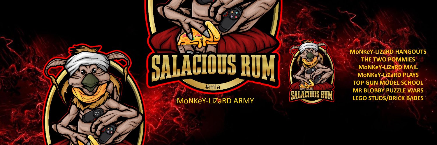 Salacious Rum banner