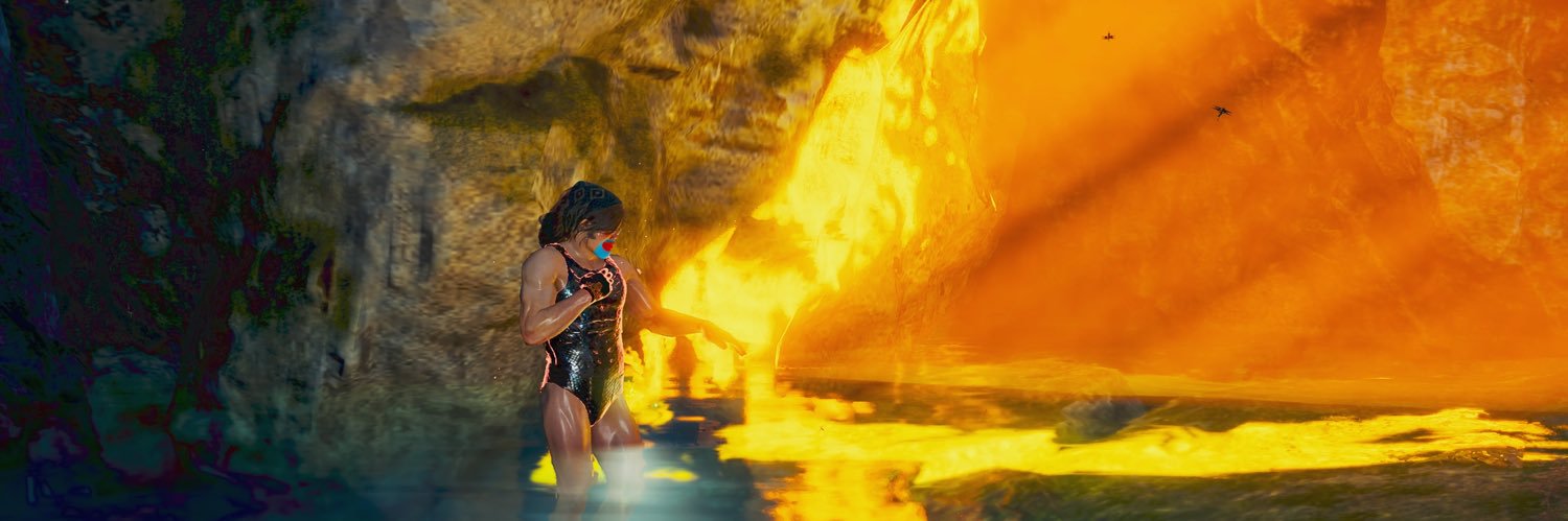 世界のケツアナ banner