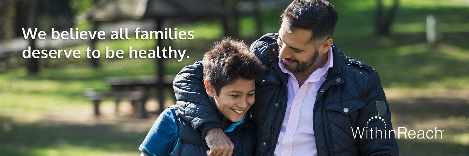 WithinReach banner