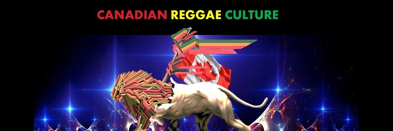 Canadian Reggae Culture banner