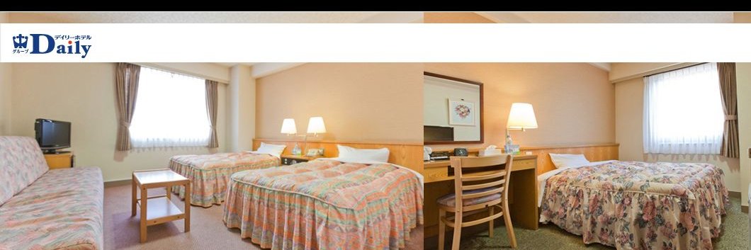DailyHotelJapan's profile banner image