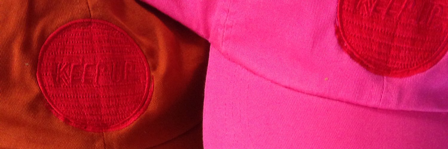 WEKEEPUP's profile banner image