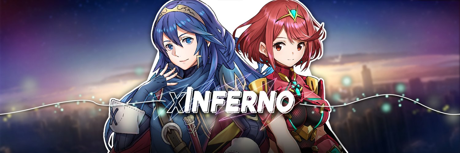 xInferno❤️‍🔥 banner