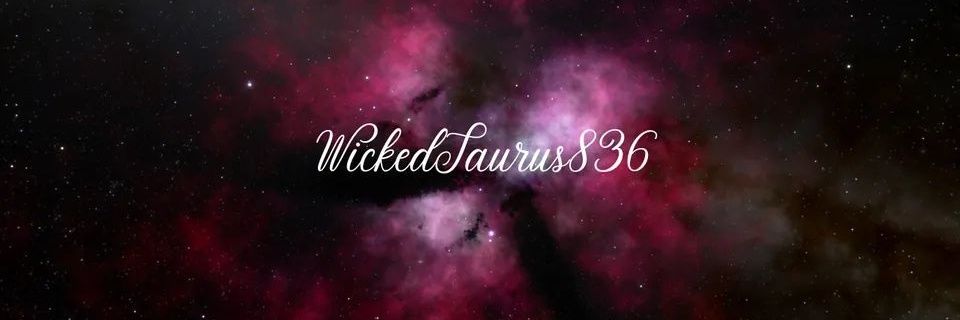 WickedTaurus836's profile banner image