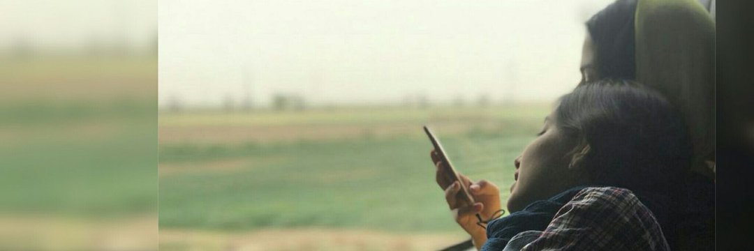 نیلوفر💙 banner