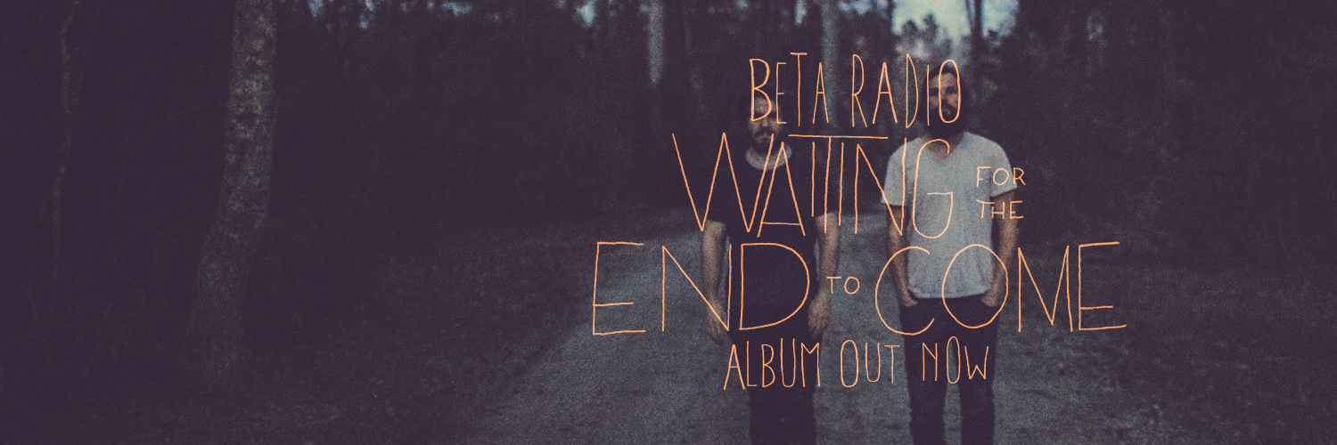Beta Radio banner