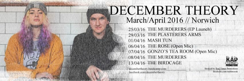 DecemberTheory's profile banner image