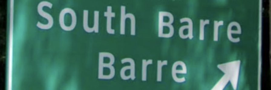 BarryFromBarre's profile banner image