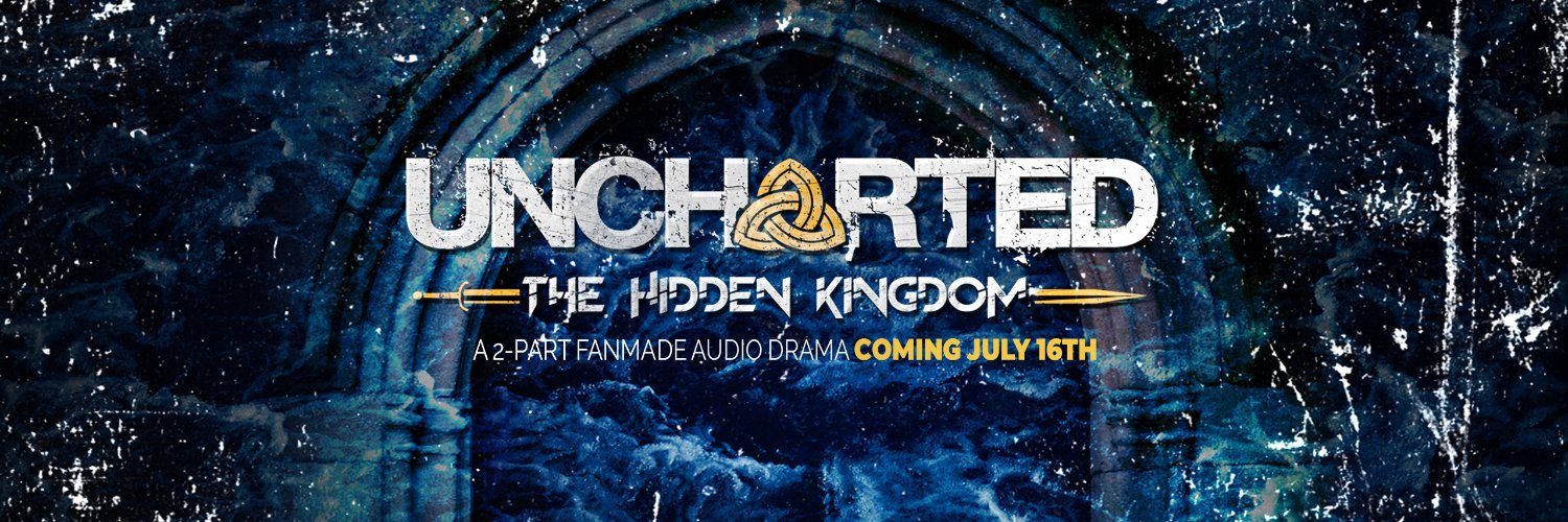 TheShadowRemake/UNCHARTED: The Hidden Kingdom banner
