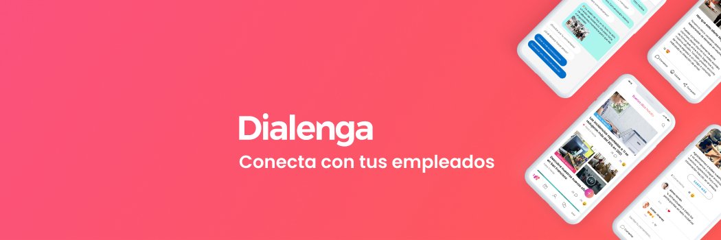 Dialenga banner