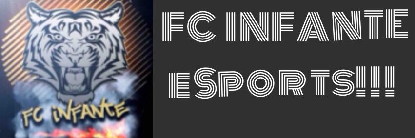 FC INFANTE eSports banner