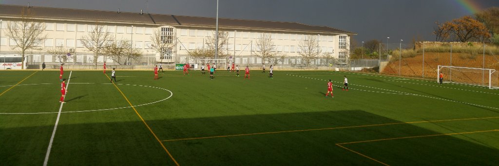 CF Juventud Chiva banner