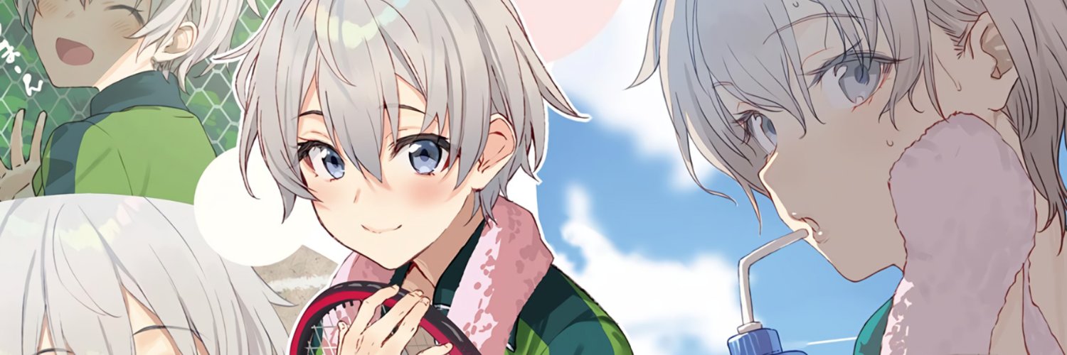 Hatsuye ❤️🖤🤍💚 banner