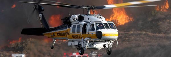 LACoFireAirOps Profile Banner