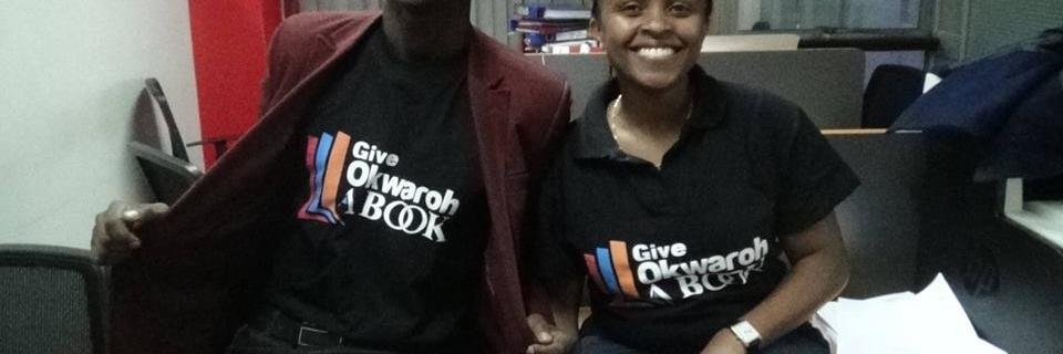Okwaroh's profile banner image