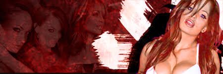 Christy Hemme (Fan Page) banner