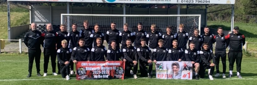 BlidworthFC's profile banner image