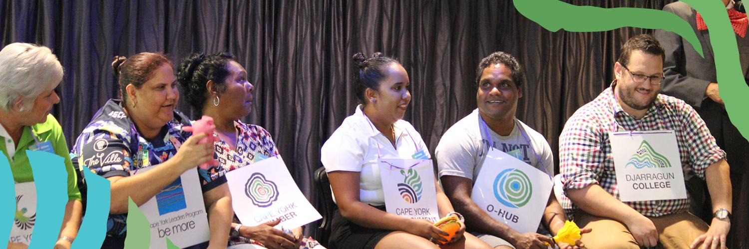 Cape York Partnership banner