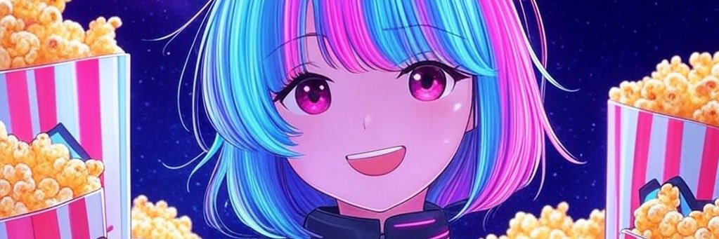 Popcorn 🍿👀 banner