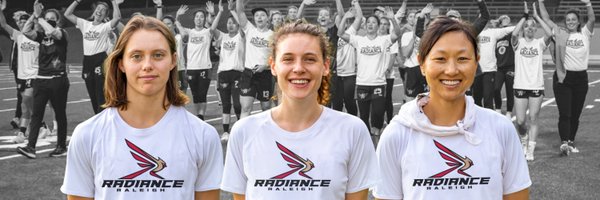 Raleigh Radiance Profile Banner