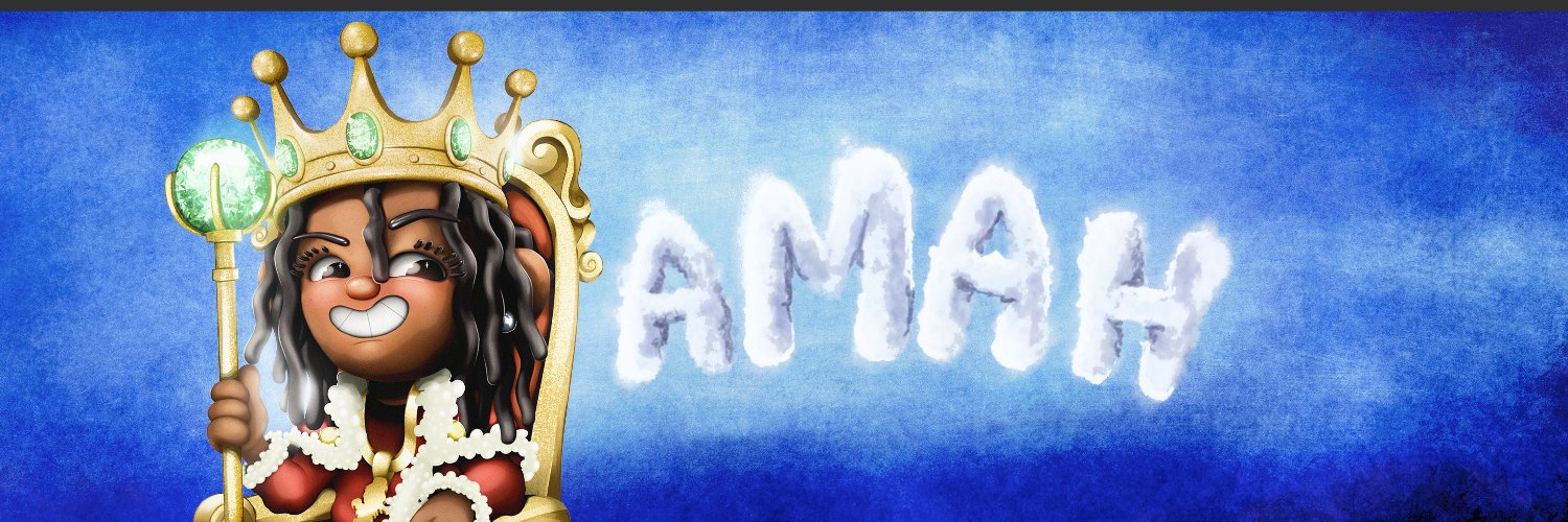 Amahgauche banner