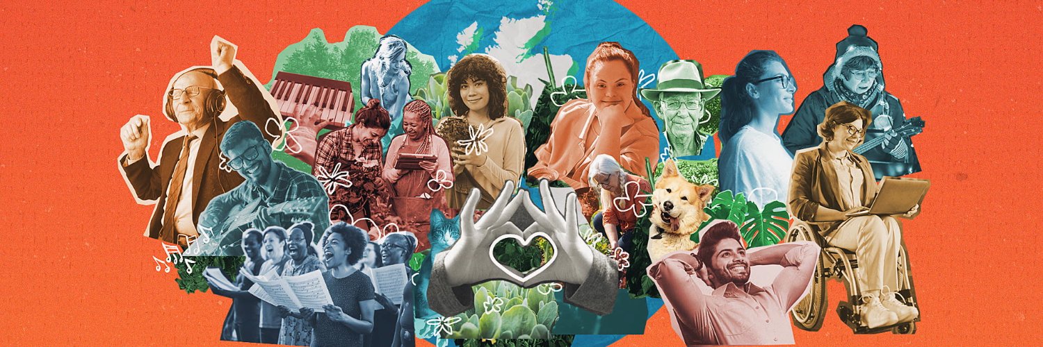 #socialcarefuture banner