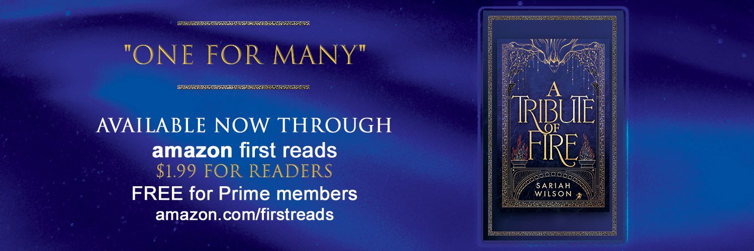 Sariah Wilson banner