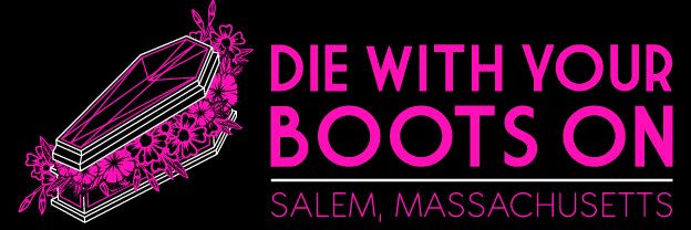 DieWithBootsOn banner