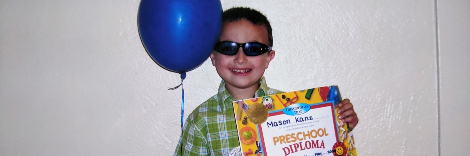 MasonKanz's profile banner image
